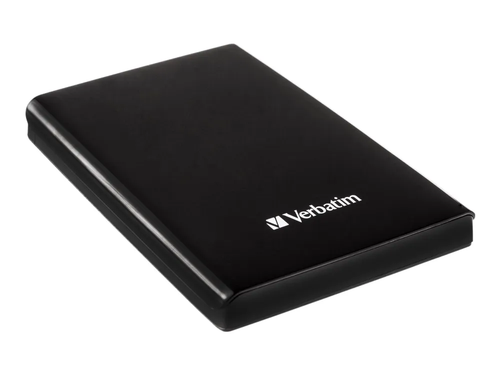 Verbatim 32181, 512 GB, USB Type-C, 3.2 Gen 1 (3.1 Gen 1), Sort