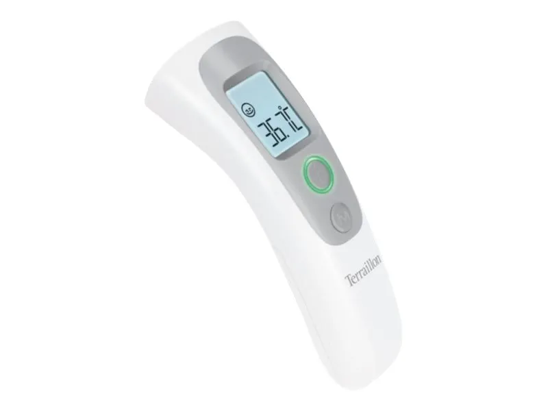 Terraillon THERMO DISTANCE - Termometer - hvit/grå