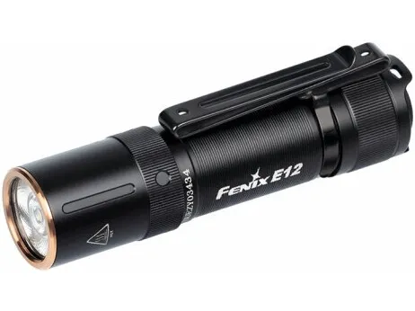 Fenix E12 V2.0 160 lm lommelykt