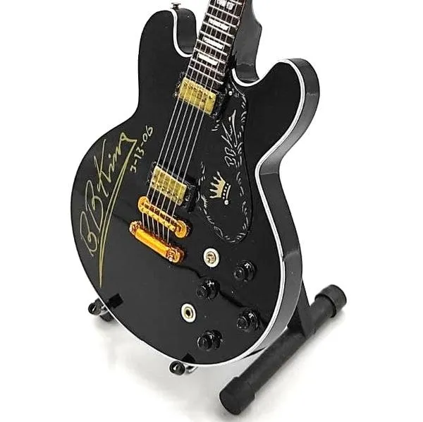 Mini guitar B.B. King - Lucille 80th Birthday