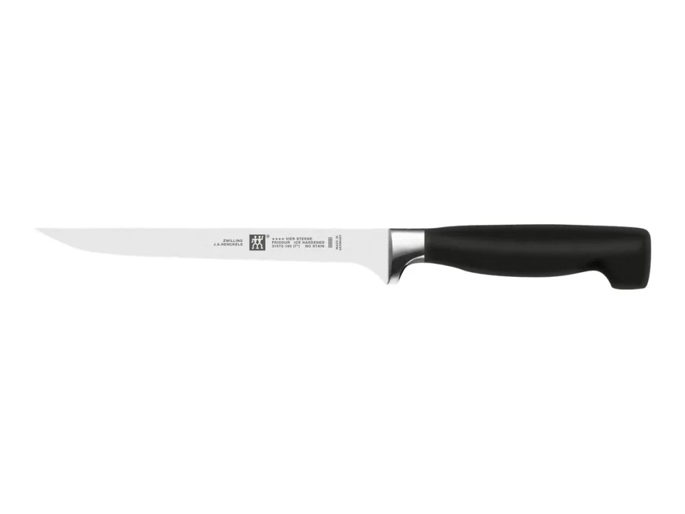 ZWILLING FOUR STAR Filleteringskniv 18 cm