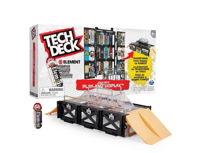 Tech Deck Play & Display SK8 Shop