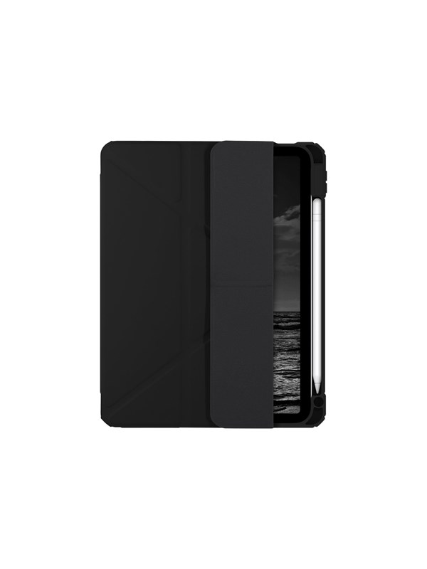 dbramante1928 London ICON Etui for iPad 10.9"/11" | Svart
