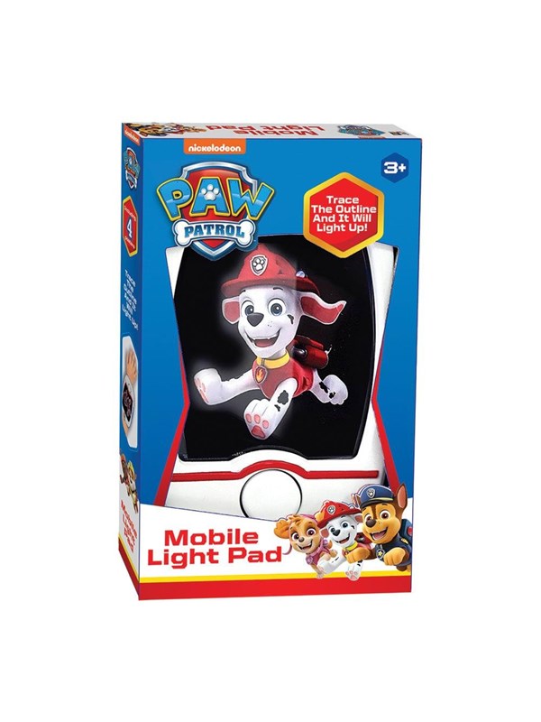 Original Glow Pad Paw Patrol Mobile Light Pad