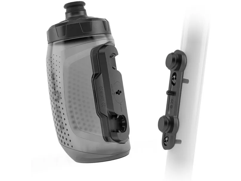 Fidlock Twist drikkeflaskeholder 450 ml svart