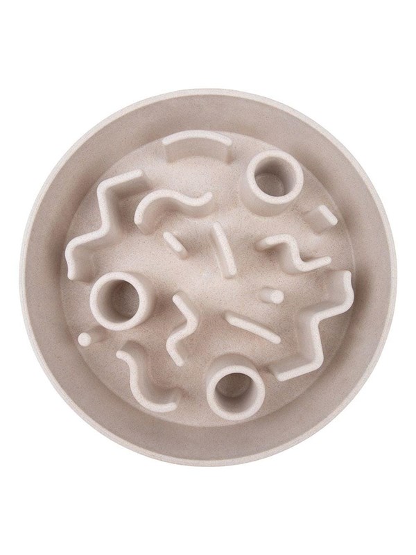 District 70 District70 - BAMBOO Slow Feeder Merengue L - (871720261598)