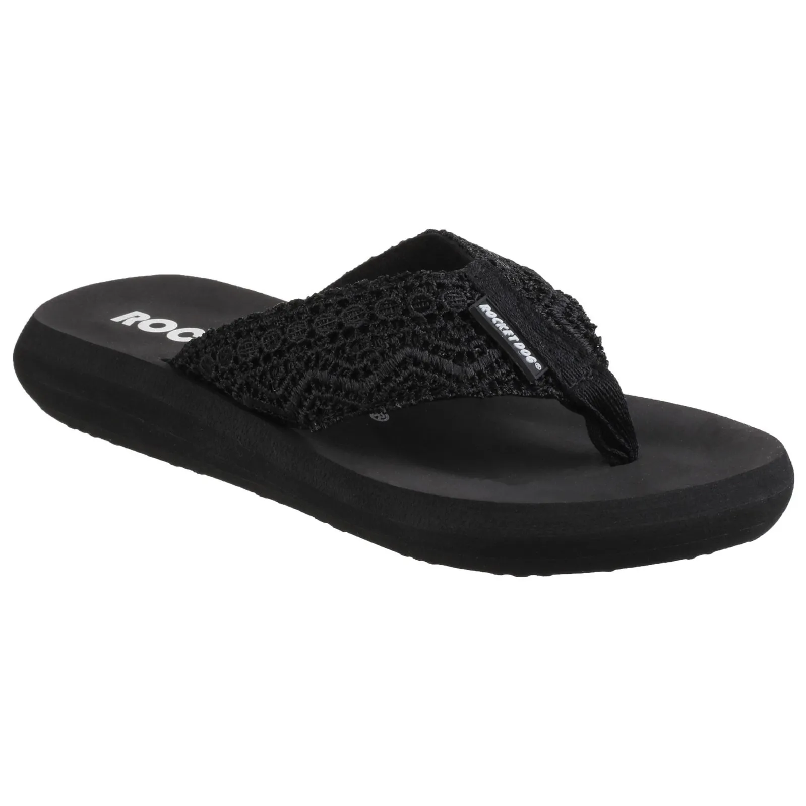 Rocket Dog Womens/Ladies Spotlight Slip On Sandals