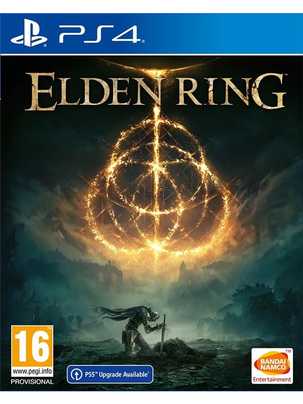 Elden Ring - Sony PlayStation 4 - RPG