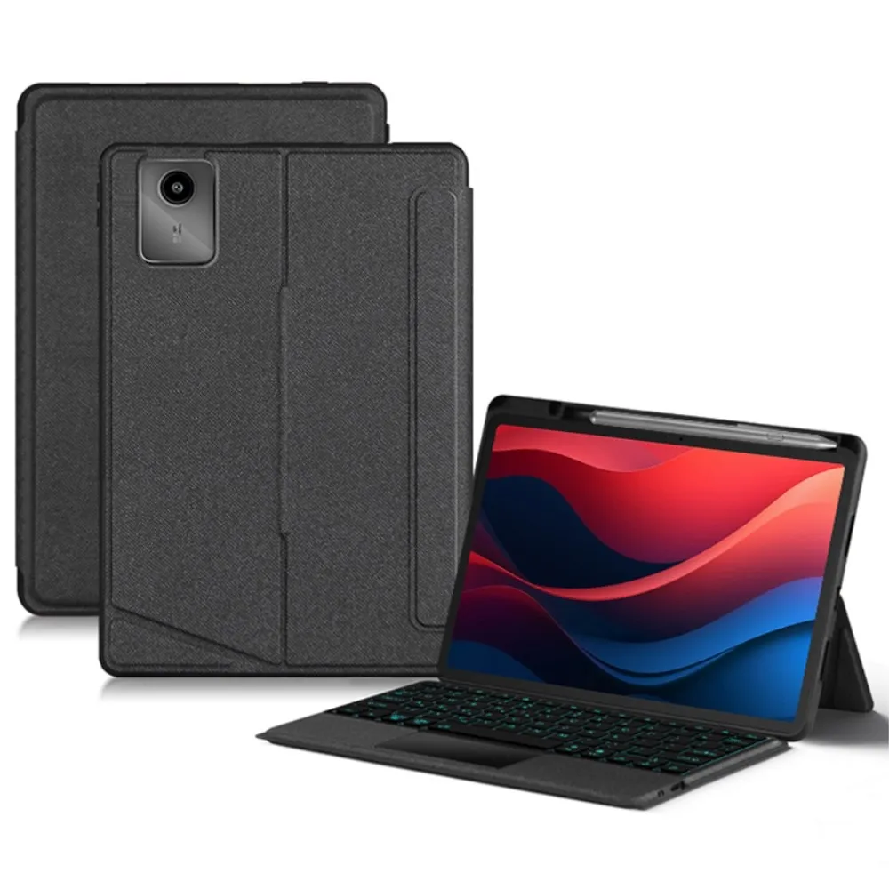 Til Lenovo Tab M11 - deksel Bluetooth - tastatur