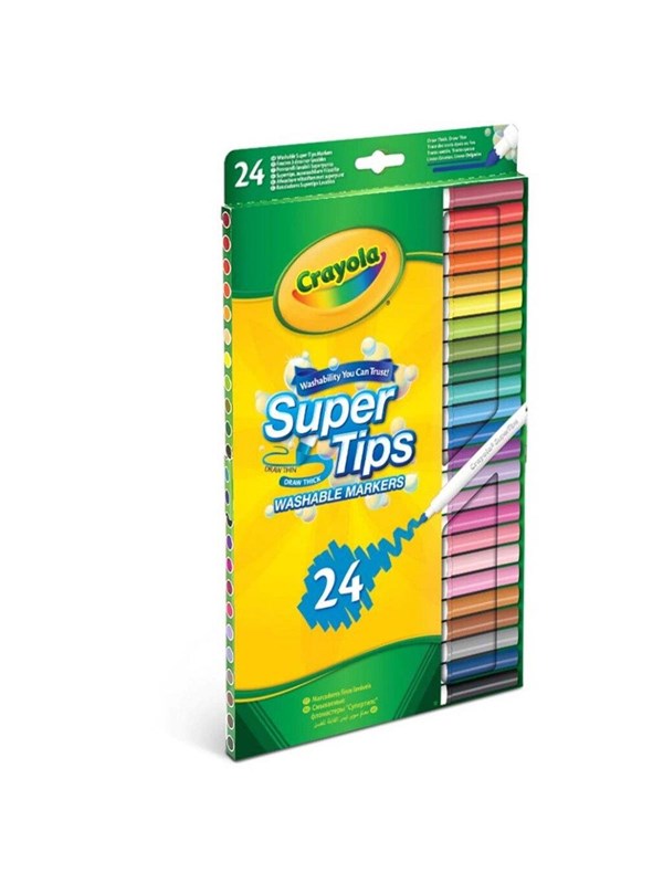 Crayola 58-5057G paint marker