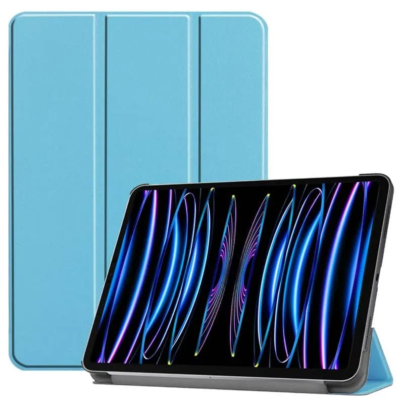 Aktivt deksel til Apple iPad Pro 11 (2022) - LyseblÃ¥