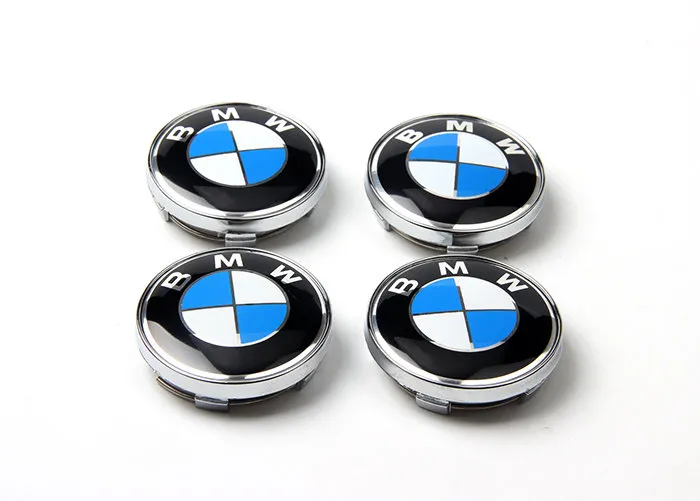 B23 - 60MM 4-pakksenter dekker BMW