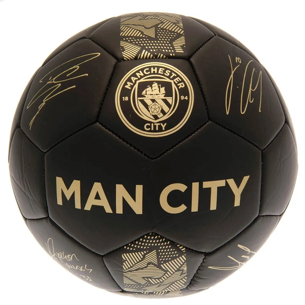 Manchester City FC Phantom Signature Football