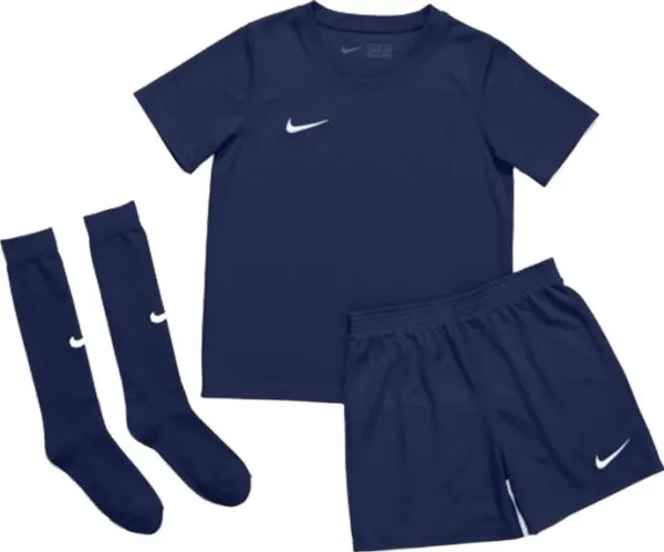 Nike Nike JR Dry Park 20 fotballsett 410 : Størrelse - 98 - 104 (CD2244-410) - 22076_191036