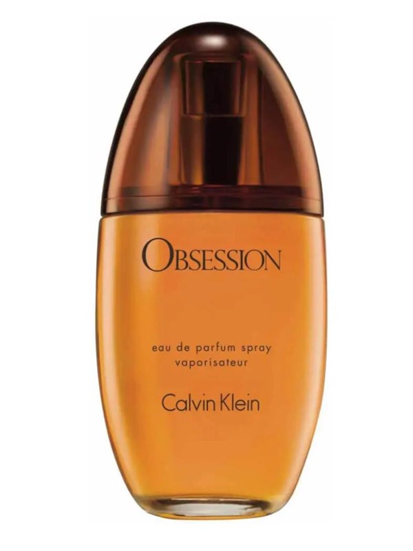 Calvin Klein Obsession Eau De Parfum 100 ml