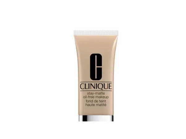Clinique Stay-Matte Makeup Oil-Free flytende foundation 23 Ginger 30 ml
