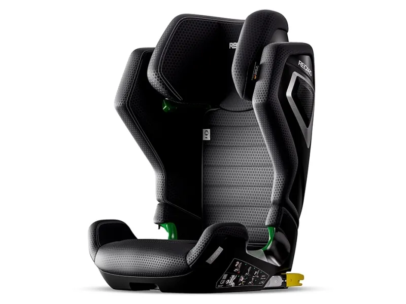 Recaro Axion 1 R129 100-150cm Sort Bilsete