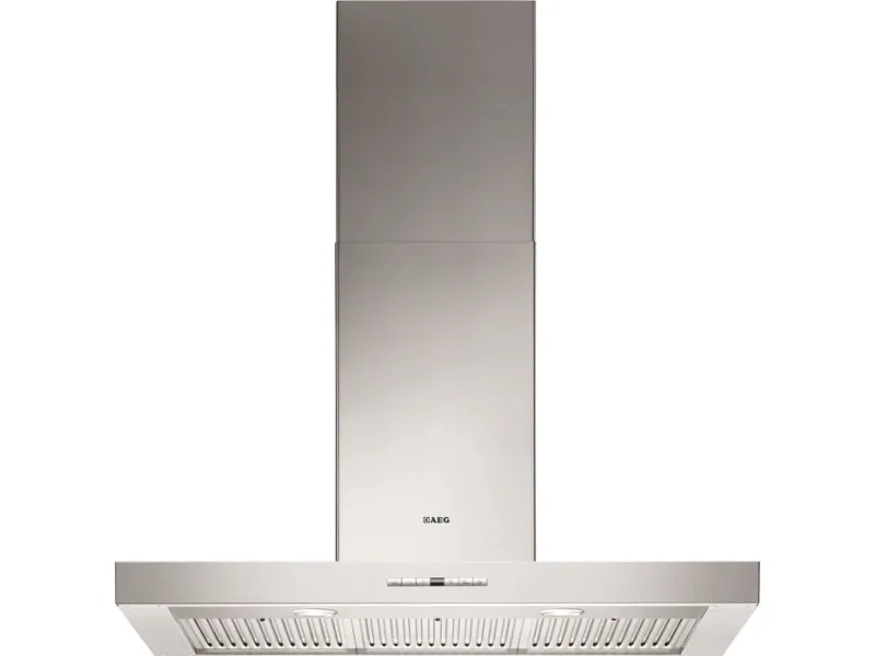 AEG X79263MD0, 660 m³/t, Ducted/Resirkulerende, 43 dB, 65 dB, 68 dB, Veggmonterbar
