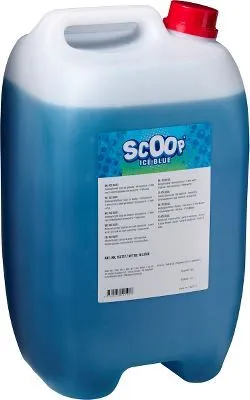 Læskedrik/Slush Ice, Scoop, 10 l, Ice Blue