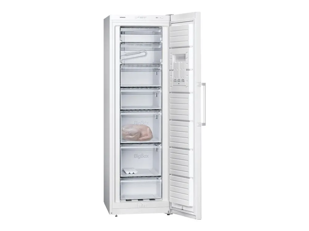 Siemens fryseskap GS36VVWEV