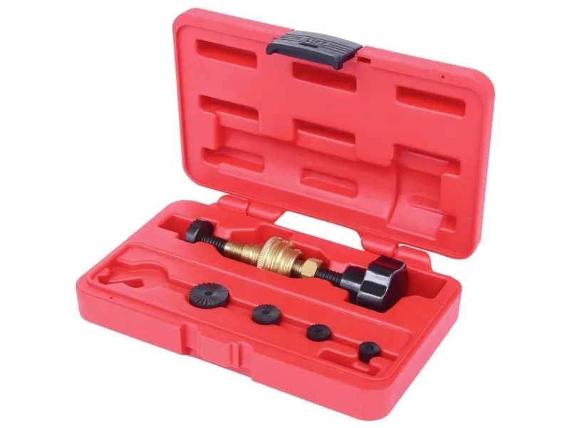 KS TOOLS kran fresesett 1/4"-1", 6 deler (136.1105)