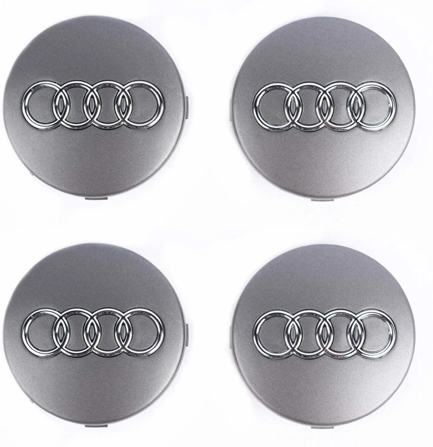 AU03 - 68MM 4-pakksenter dekker AUDI
