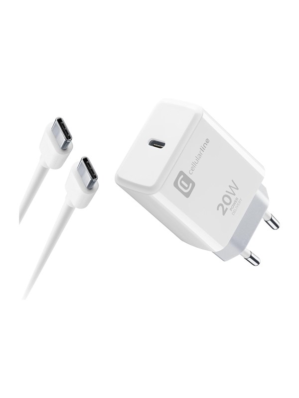 CELLULAR line power adapter - 24 pin USB-C - 20 Watt