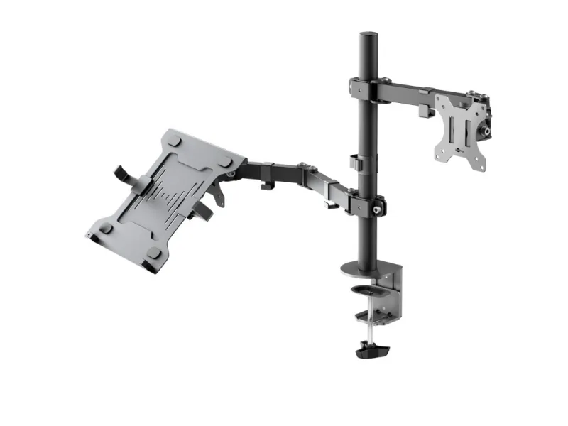 Goobay skjermholder bærbar arm Flex 13-32'' skjerm maks.8/NB maks.4,5kg (70815)