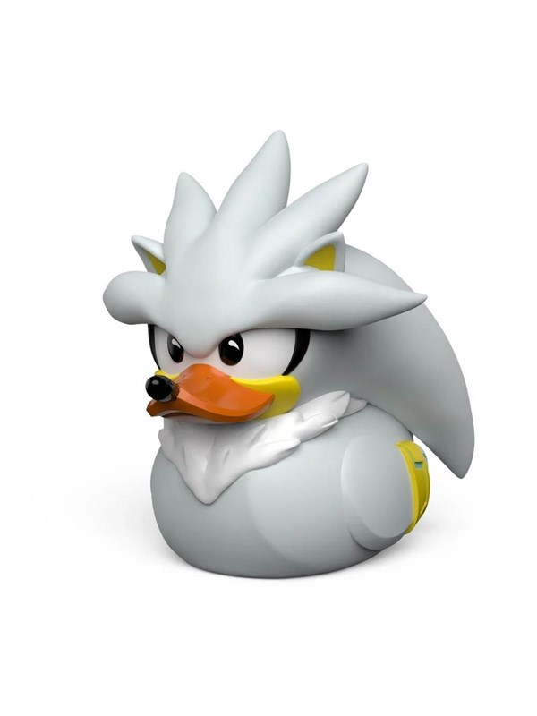 TUBBZ - Sonic the Hedgehog: Silver the Hedgehog - Figur