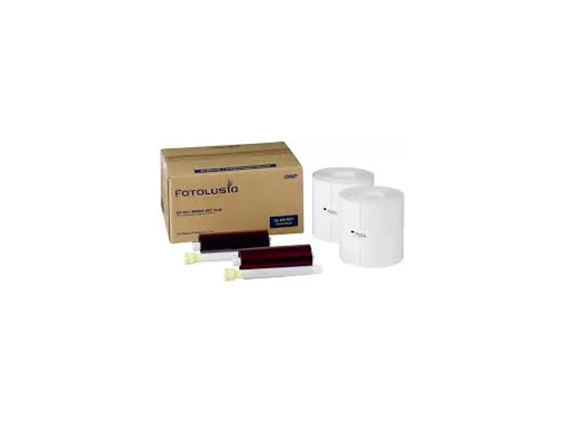 DNP DS-RX 1 HS Mediesett 10x15 cm 2x 700 ark