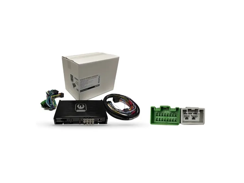 Phoenix Gold Volvo DSP Power Upgrade til S, V, XC, 2007