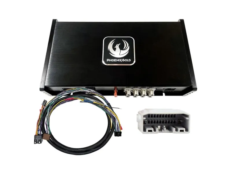 Phoenix Gold GM DSP Power Up Kit 2002-