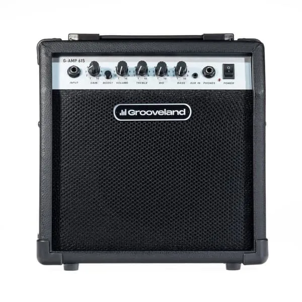 Grooveland AMP 615 gitarforsterker (15W)