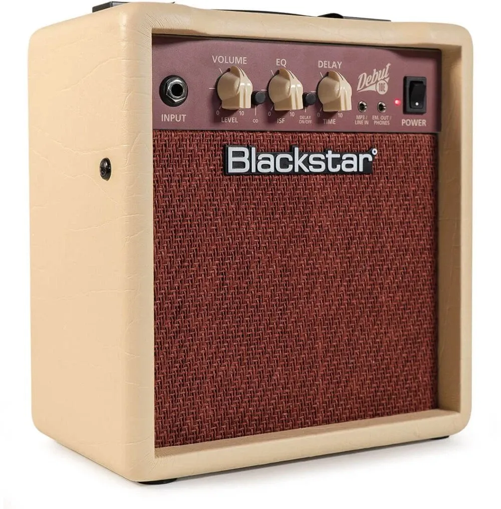 Blackstar Debut 10E - 10W gitarkomboforsterker