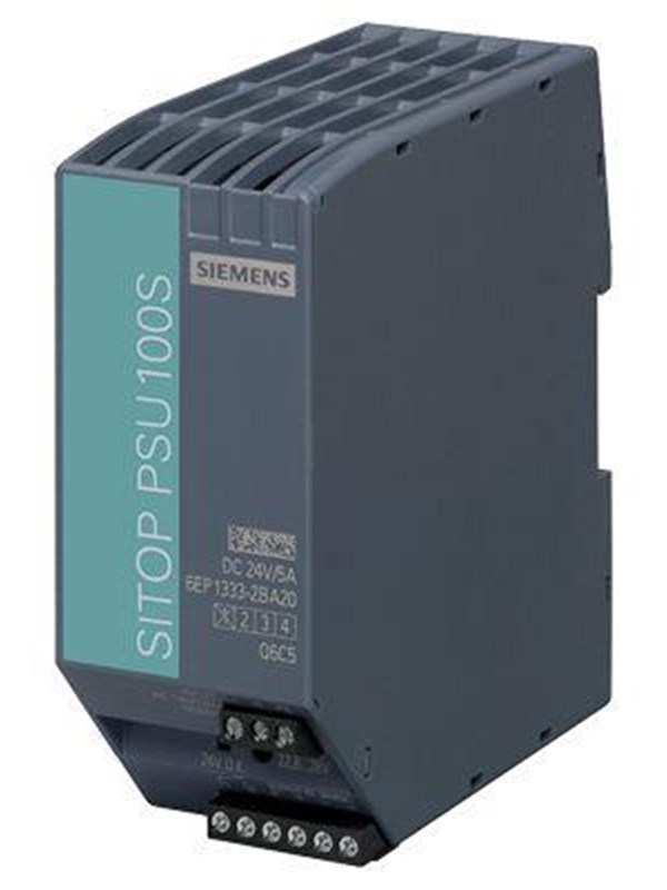 Siemens Sitop smart 24 v/5 a with pfc 6ep1333-2ba20