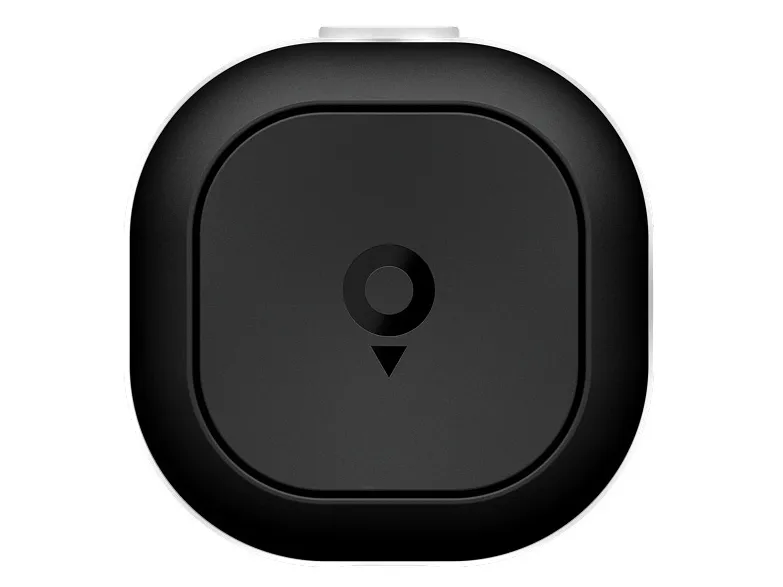 TomTom Tom, Tysk, Hele Europa, Fiksert, Svart, USB, 48 mm
