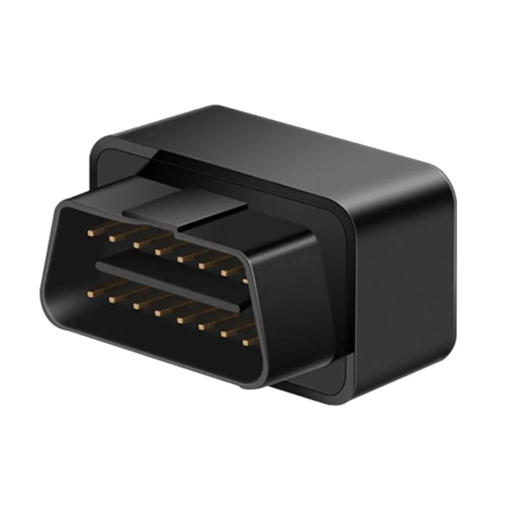 GPS Tracker OBD Plug and Play 4G Locator Anti - Tap - enhet