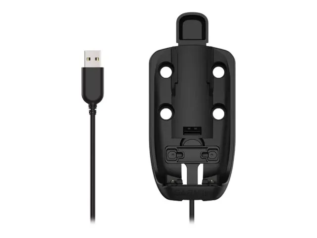 Garmin - Batterilader / strømadapter - for inReach Explorer+, SE+