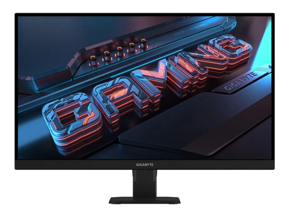 Skjerm Gigabyte GS27U EK | 27" | IPS | UHD | 160 Hz | 1 ms | 3840 x 2160 piksler | 350 cd/m² | HDMI-tilkoblinger mengde 2
