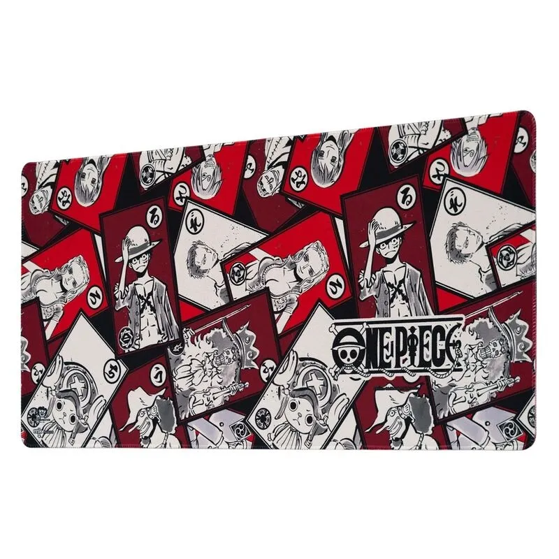 One Piece Gamingmusematte 80x35 cm
