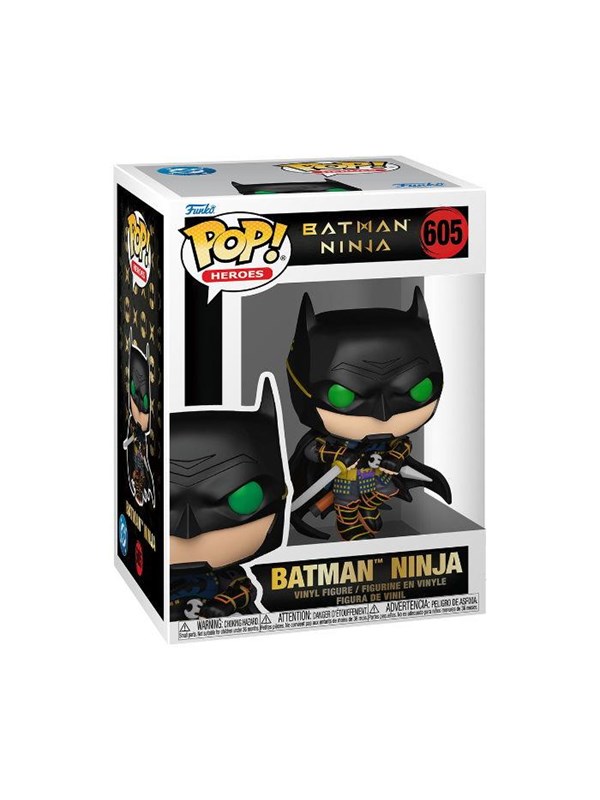 Funko! - Funko POP Vinyl Batman Ninja Batman