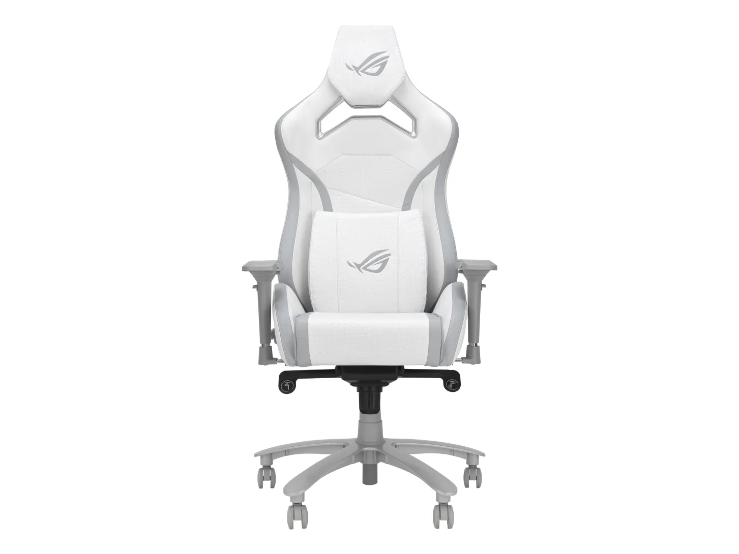 ASUS ROG CHARIOT X CORE, Universal gaming stol, 136 kg, Polstret sete, Polstret polstret ryggstøtte, 160 cm, 190 cm