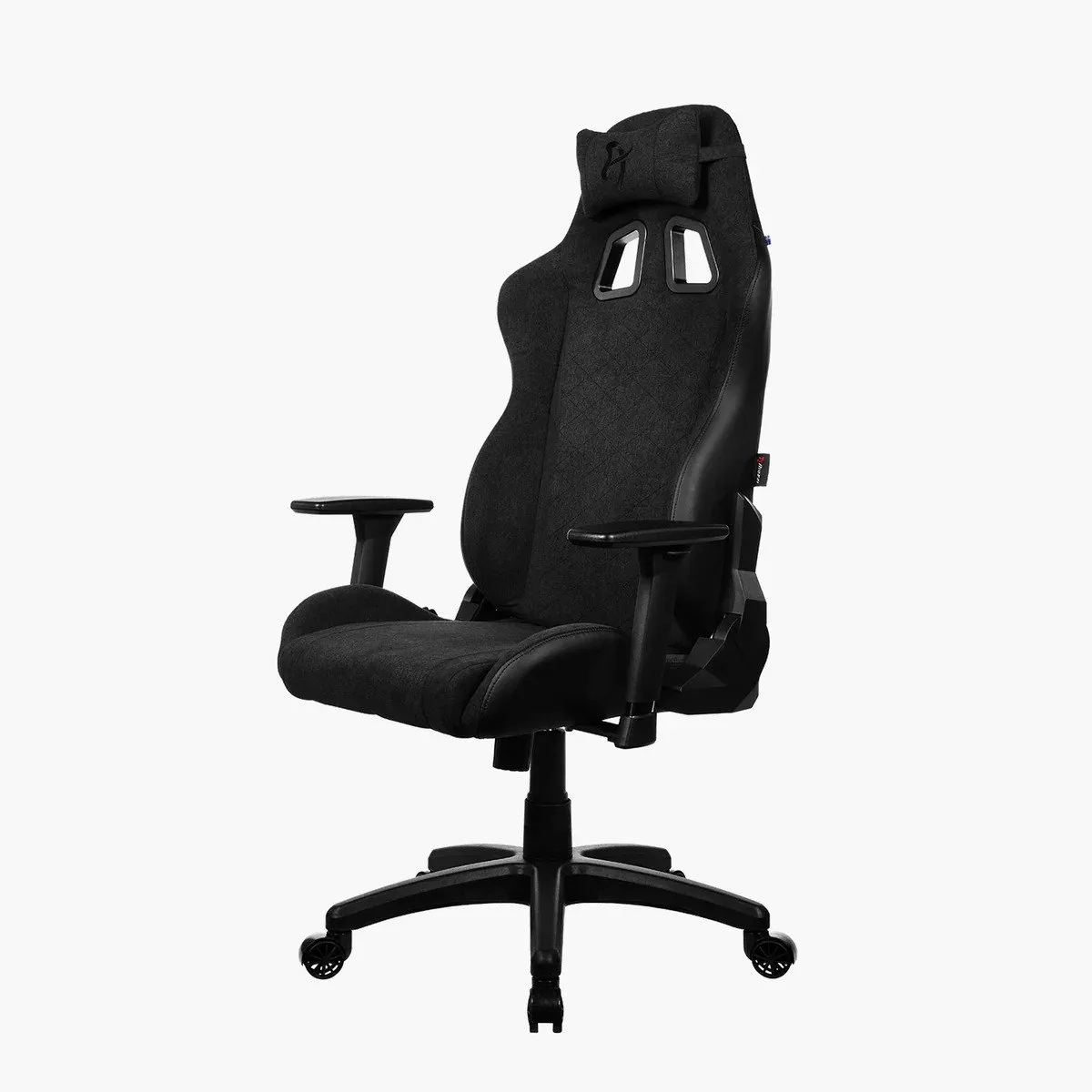 Arozzi Avanti Soft Fabric - Pure Black