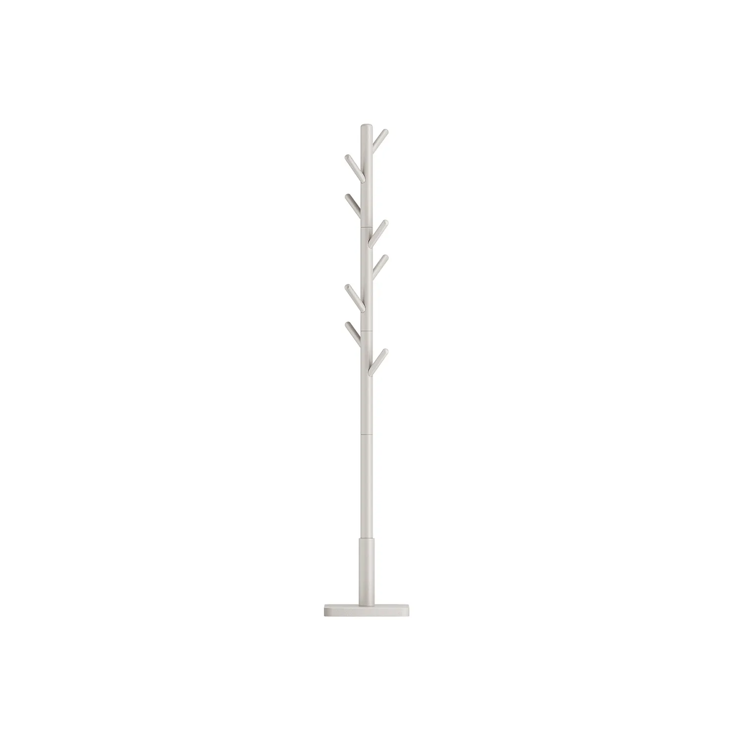 Stumtjener, 30x30x175 cm, Beige
