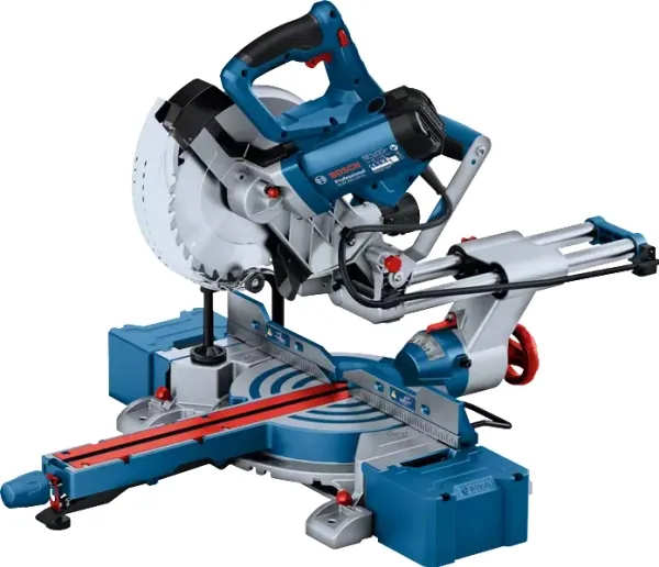 Bosch GCM 305-216 D PROFESSIONAL, Dobbel skråstilling, 4200 RPM, -48°, 48°, -47°, 47°