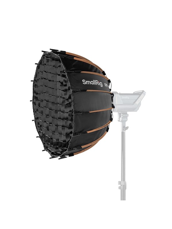 SmallRig 5396 FP-60 Quick-Setup Folding Parabolic Softbox