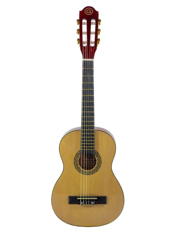 Grooveland klassisk 1/4 spansk gitar