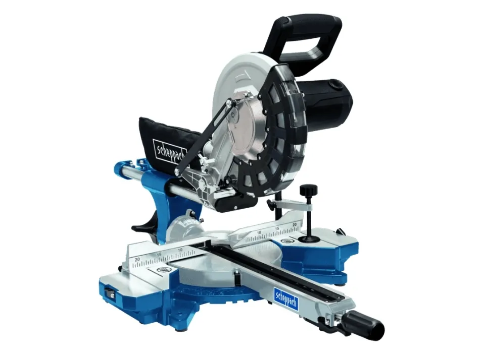 Scheppach HM254, 34 cm, AC, 2000 W, 220 - 240 V, 50 Hz, 480 mm