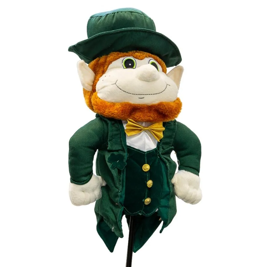 Longridge Leprechaun Golf Club Head Cover