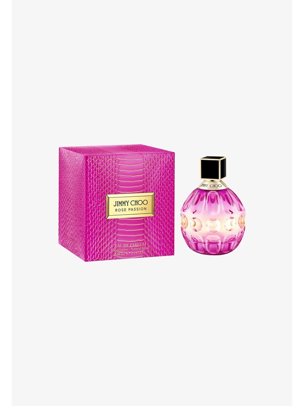Jimmy Choo Rose Passion Eau De Parfum Spray 100 ml